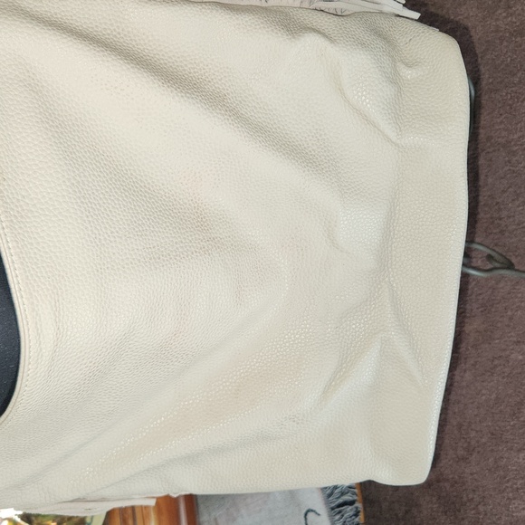 Expresdions NYC Leather Fringe Bag - Picture 5 of 8